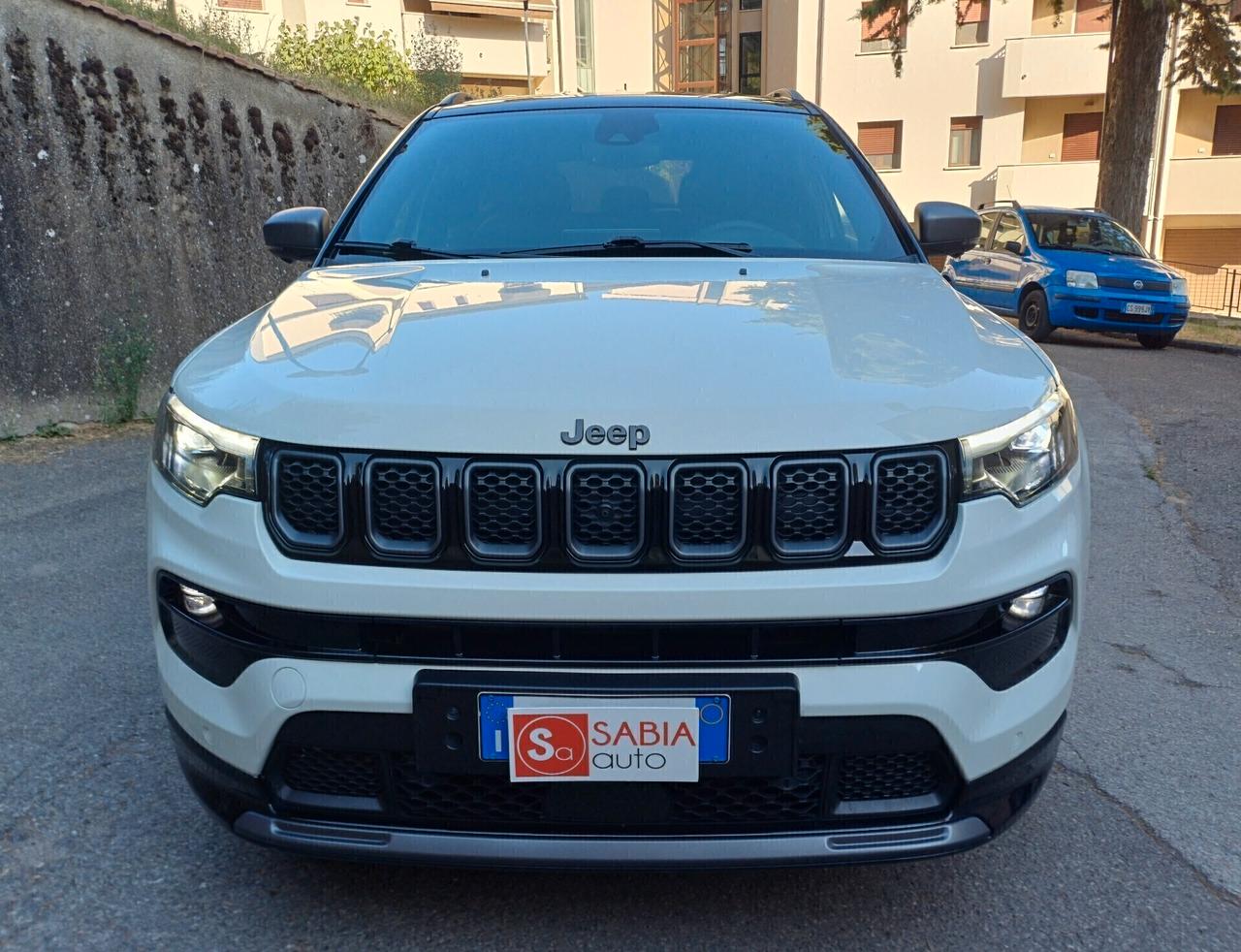 JEEP COMPASS 1.3 TURBO T4 150cv Aut. 80th ANNIVERSARIO