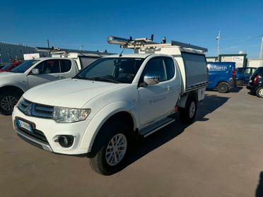 Mitsubishi L200 2.5 DI-D 178 CV Cab Intense Plus