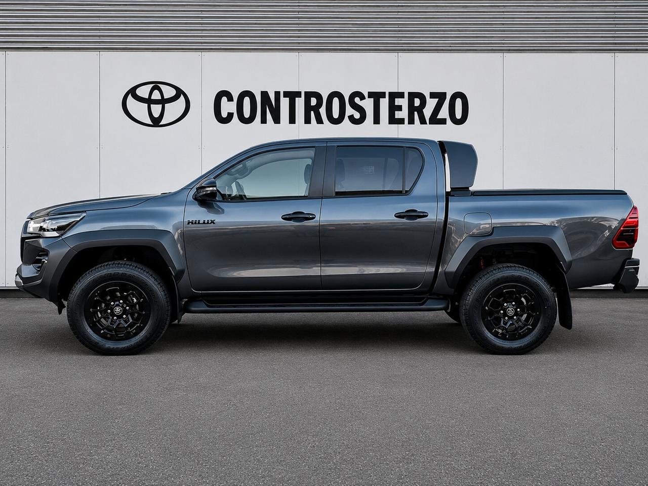 TOYOTA HILUX GR - KM ZERO