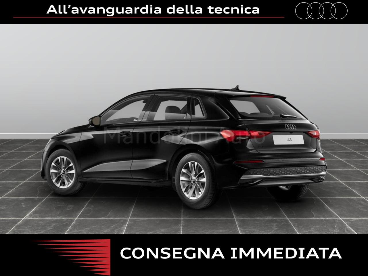 Audi A3 sportback 2.0 tdi 150cv business s tronic