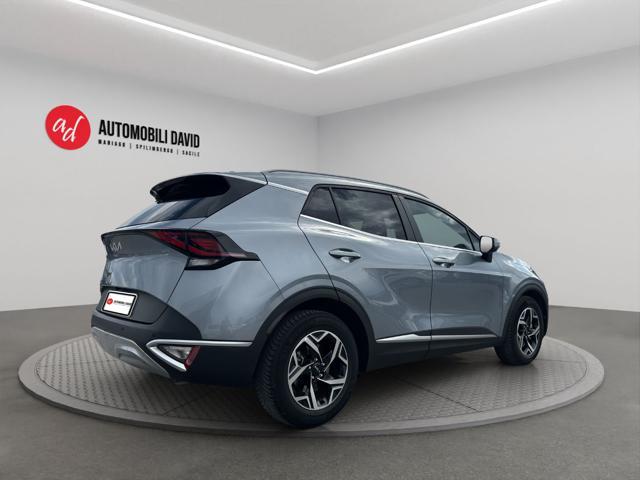 KIA Sportage 1.6 TGDi MHEV DCT Style