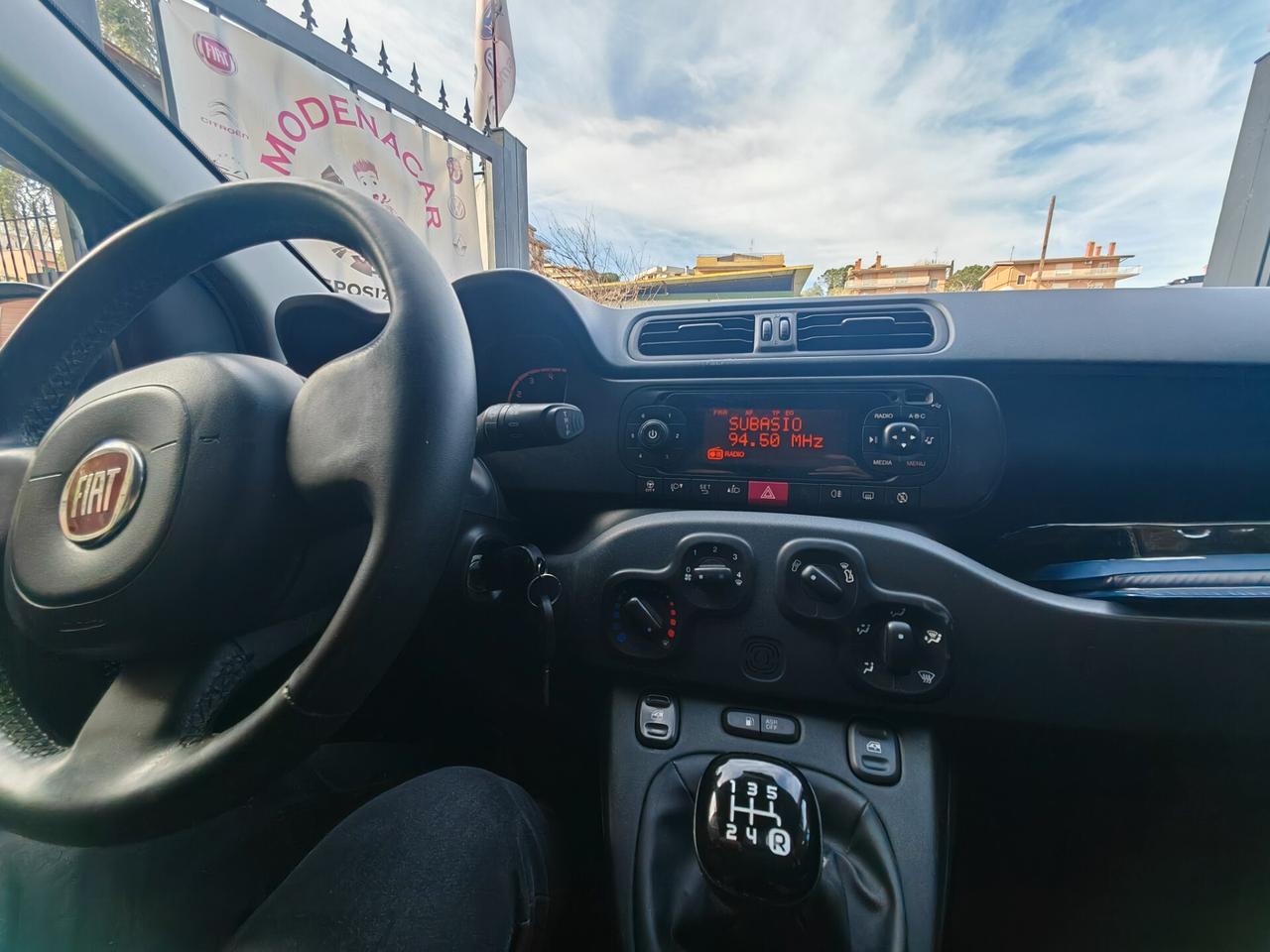 Fiat Panda 1.2 GPL PREZZO REALE