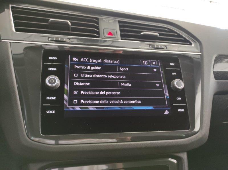 VOLKSWAGEN Tiguan 2ª serie - Tiguan 2.0 TDI 150 CV SCR DSG Elegance