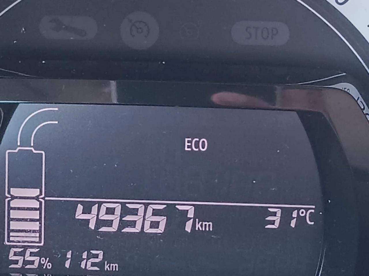 Renault Twingo Electric Equilibre