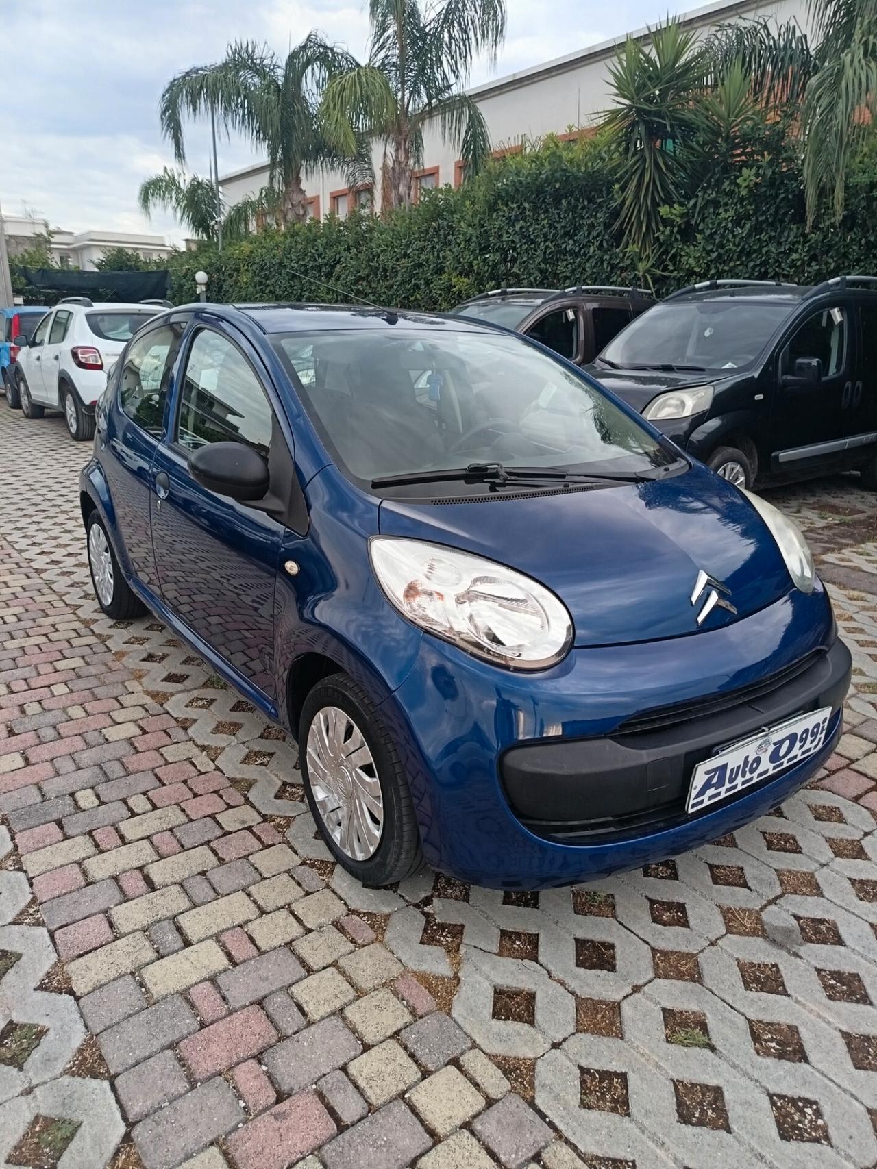 Citroen C1 1.0 5 porte C1TY "FINO AL 15/08 P.P. INCLUSO"