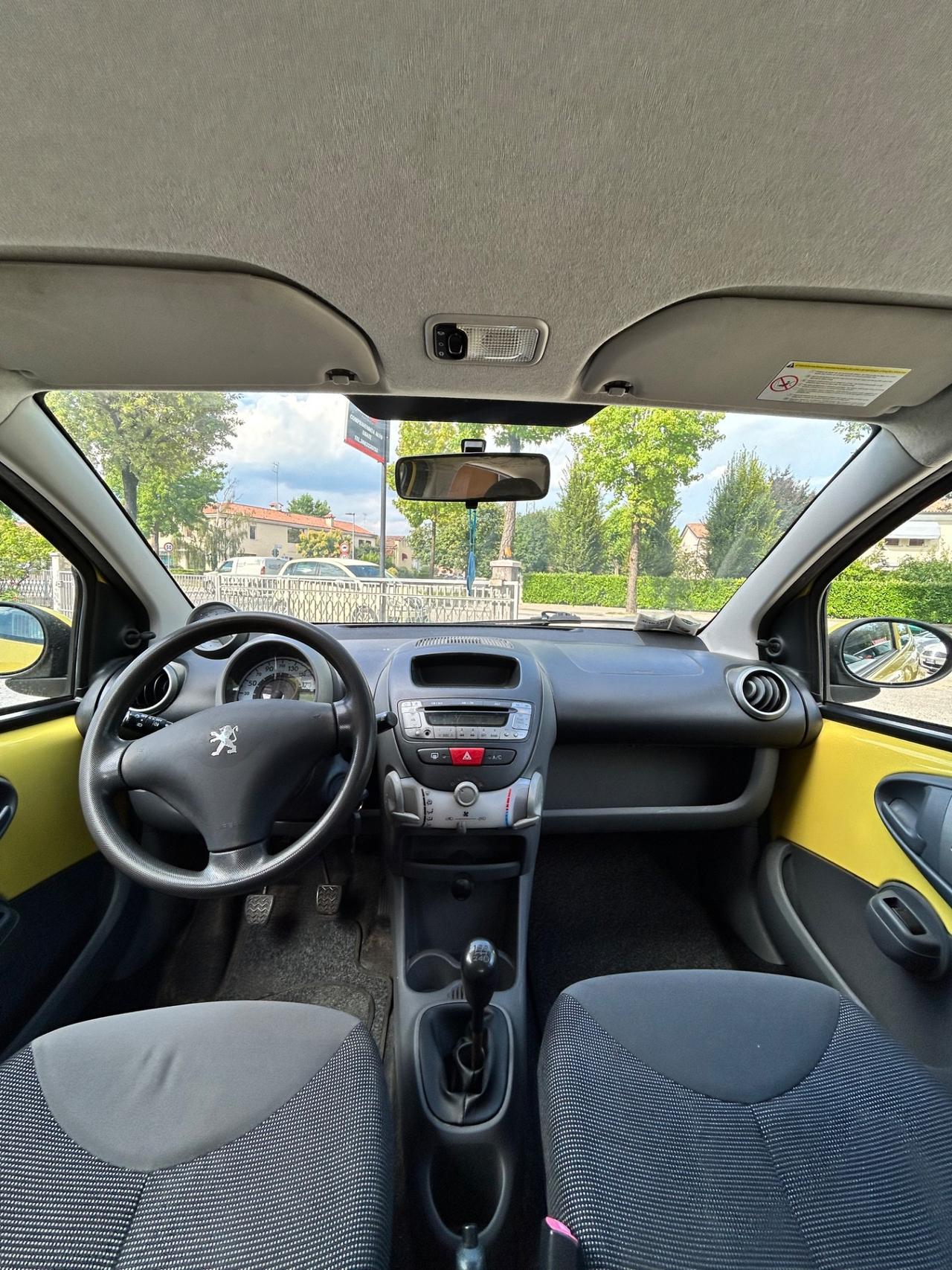Peugeot 107 1.0 68CV 5p. Desir