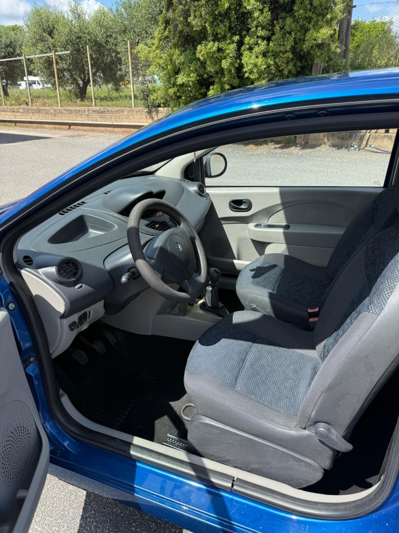 Renault Twingo GPL
