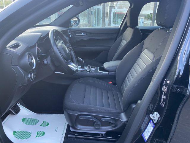 ALFA ROMEO Stelvio 2.2 Turbodiesel 160 CV AT8 RWD Sprint
