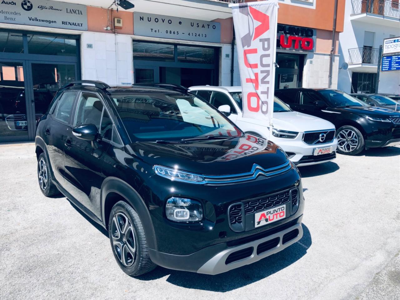 Citroen C3 Aircross BlueHDi NERA