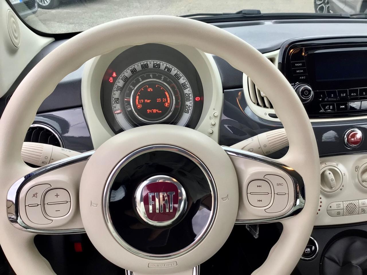 Fiat 500 1.0 70Cv Hybrid Cult PREZZO VERO