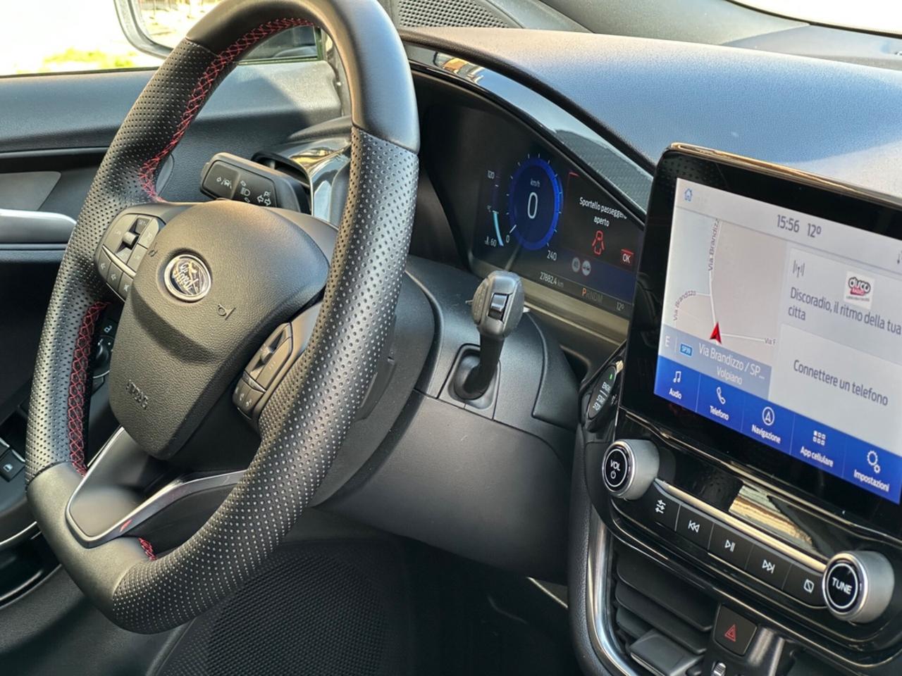 Ford Puma 1.0 EcoBoost Hybrid 125 CV S&S aut. ST-Line X