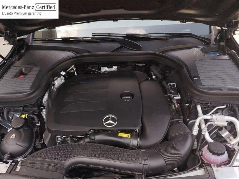 Mercedes-Benz GLC 200 MHEV (EQ-BOOST) EXECUTIVE 4MATIC AUTO