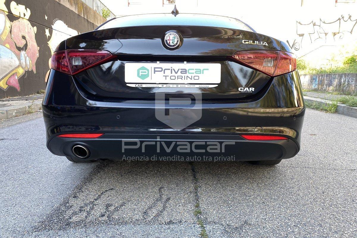 ALFA ROMEO Giulia 2.2 Turbodiesel 136 CV AT8