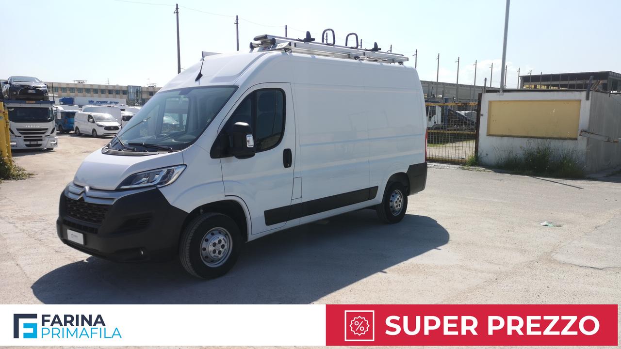 CITROEN jumper 35 L2H2 2.2 bluehdi 140cv S&S