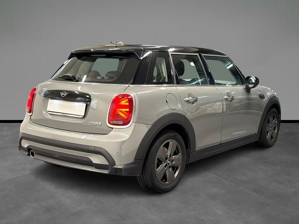 Mini Cooper 1.5 TwinPower Turbo Cooper