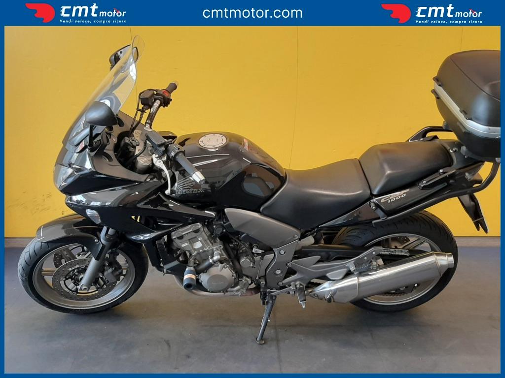 Honda CBF 1000 - 2007