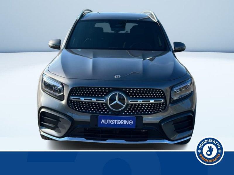Mercedes-Benz GLB Classe 200d Automatic AMG Line Advanced Plus