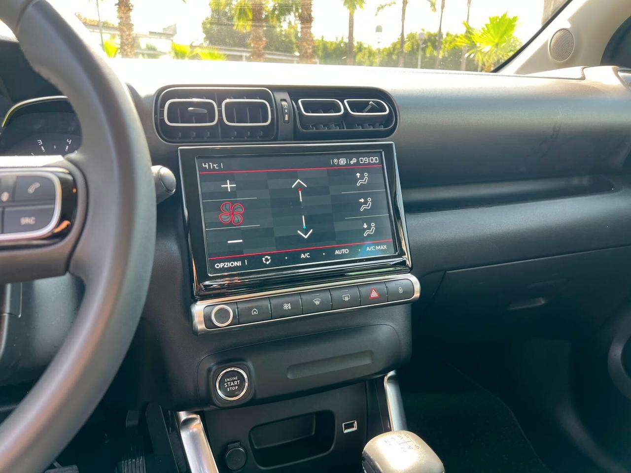 Citroen C3 Aircross BlueHDi 110 S&S Shine