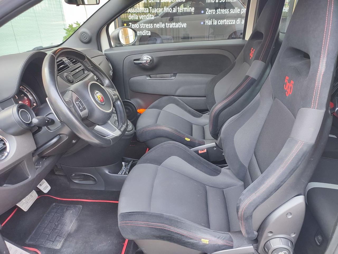 Abarth 595 Competizione 1.4 Turbo T-Jet 180 #50425