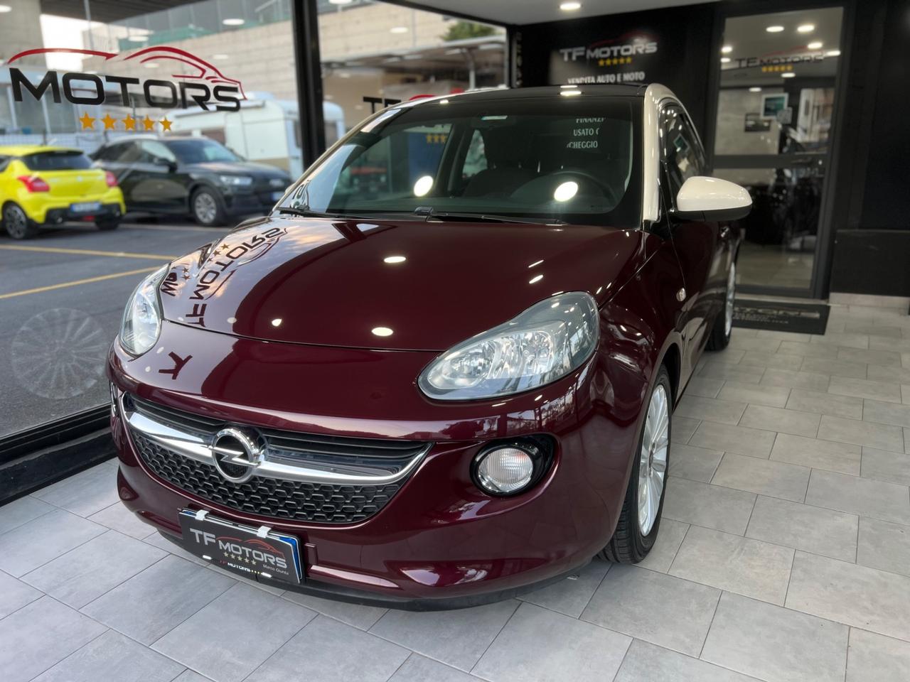 Opel Adam 1.2 Glam UNICA PROPRIETARIA - 2014