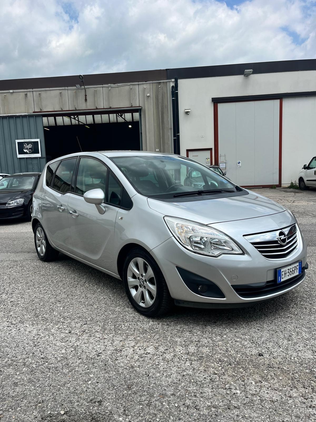 Opel Meriva 1.3 CDTI Neopatentati