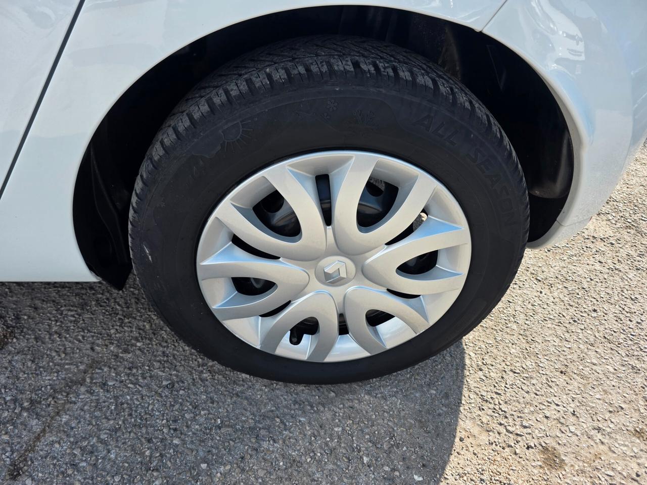 Renault Clio TCe 12V 90 CV GPL