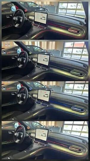 Smart #1 BRABUS ufficiale 428CV, unipropr