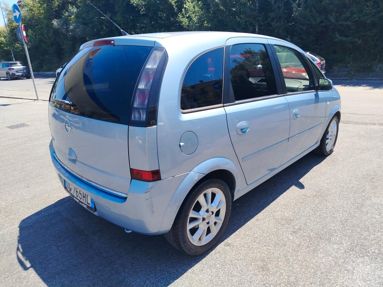 Opel Meriva 1.4 16V Cosmo