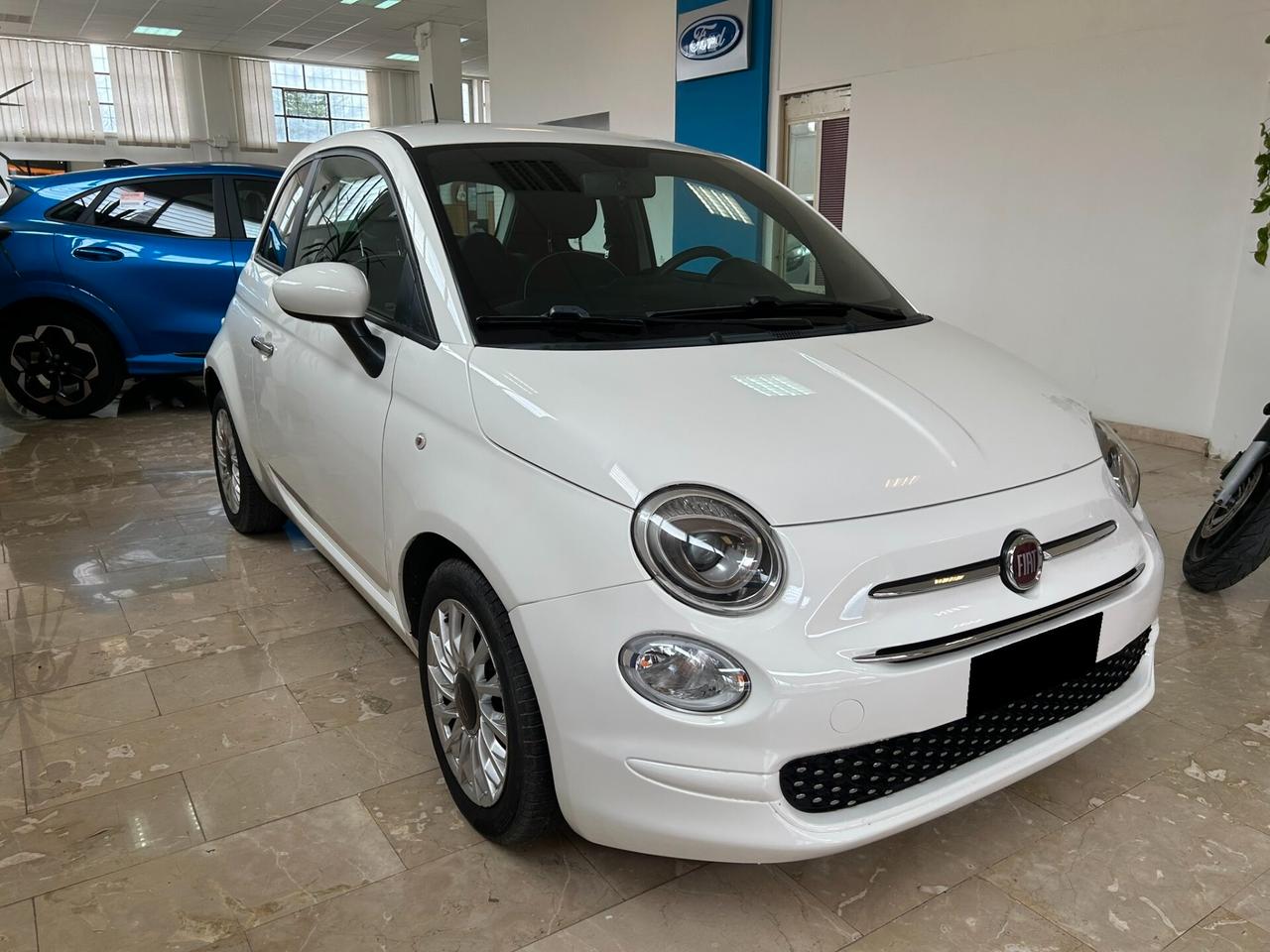 Fiat 500 1.0 Hybrid Lounge