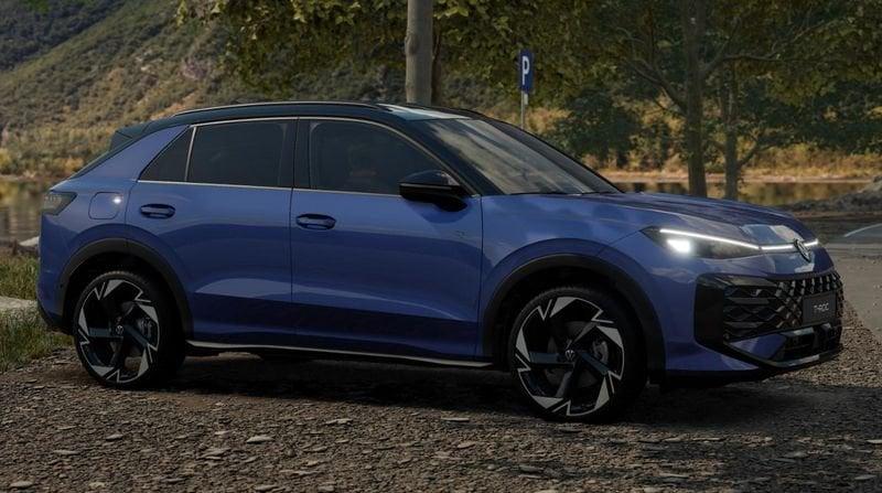 Volkswagen T-Roc 1.5 eTSI 110kW ACT R-Line DSG
