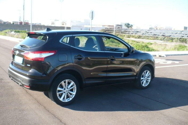 Nissan Qashqai Qashqai 1.5 dCi Business