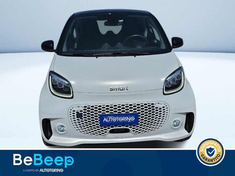 smart fortwo EQ PRIME 4,6KW