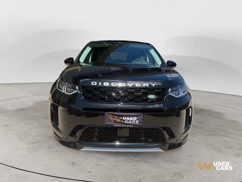 Land Rover Discovery Sport D165 AWD Auto Dynamic S