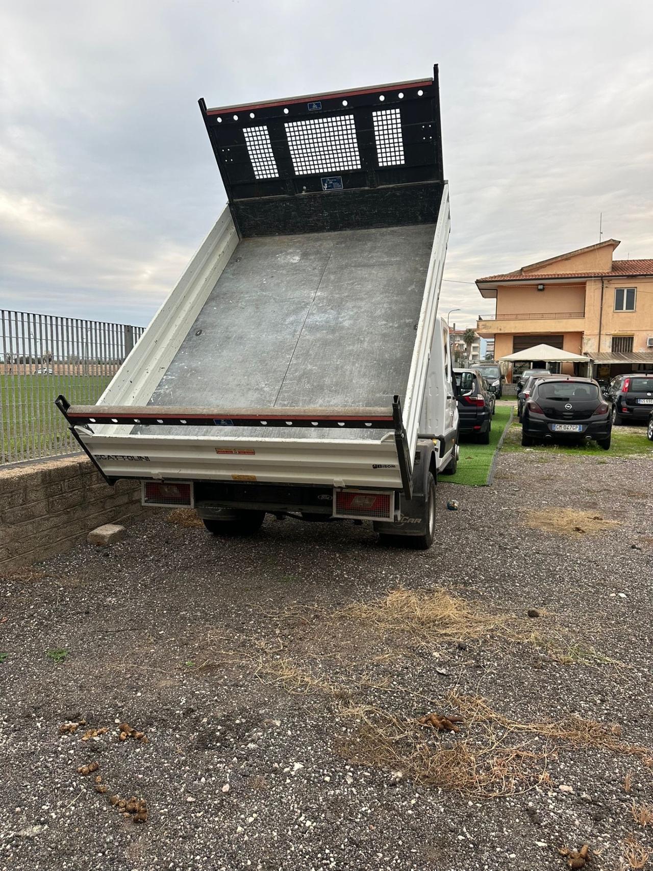 Ford Transit 350 2.0 EcoB.130RWD PL-SL-DC-RG Cas.Rib.Tri.Trend On