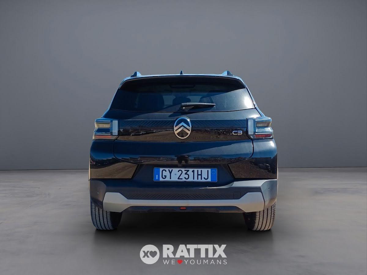 Citroen C3 1.2 Puretech Turbo 100CV Max