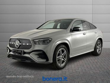 Mercedes GLE Coupe 450 d Mild hybrid AMG Line Premium 4Matic 9G-Tronic Plus