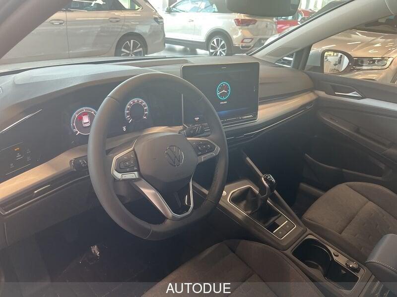 Volkswagen Golf 2.0 TDI SCR LIFE 115CV