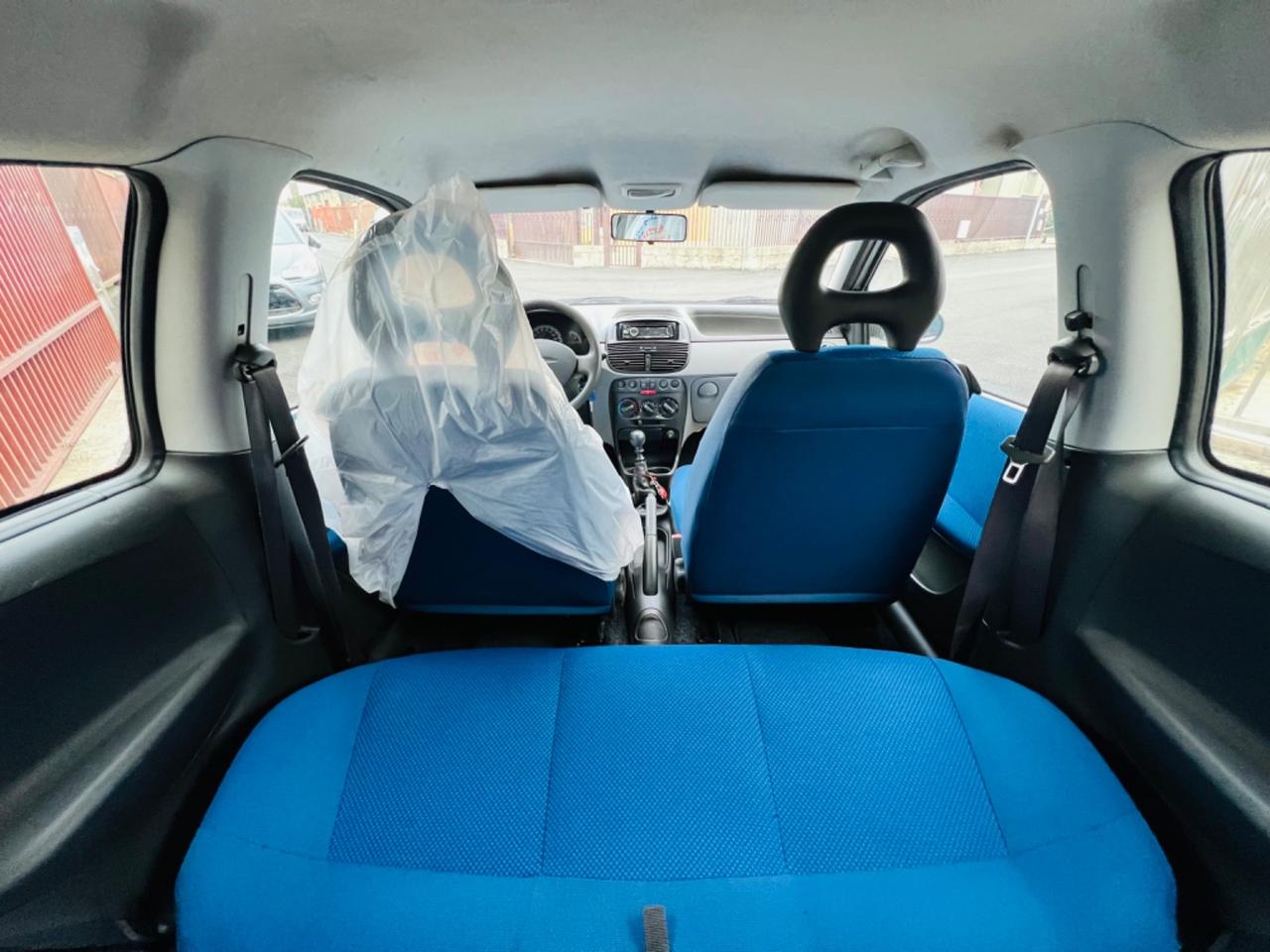 Fiat Punto GARANZIA 12 MESI COMPRESA NEL PREZZO