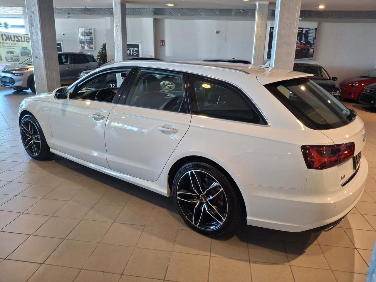 Audi A6 Avant 3.0 TDI quattro S tronic
