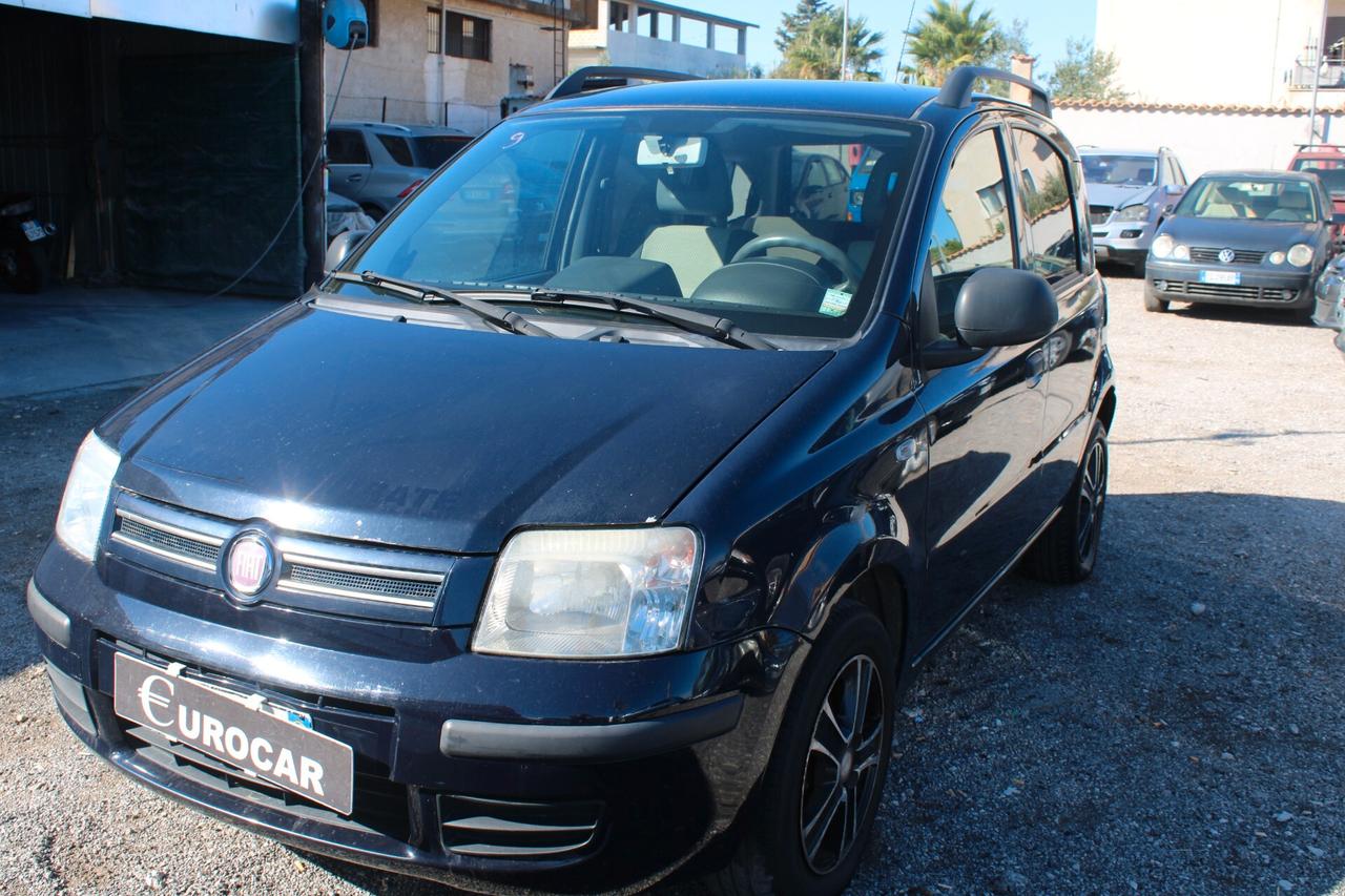 Fiat Panda 1.3 MJT 16V DPF Dynamic