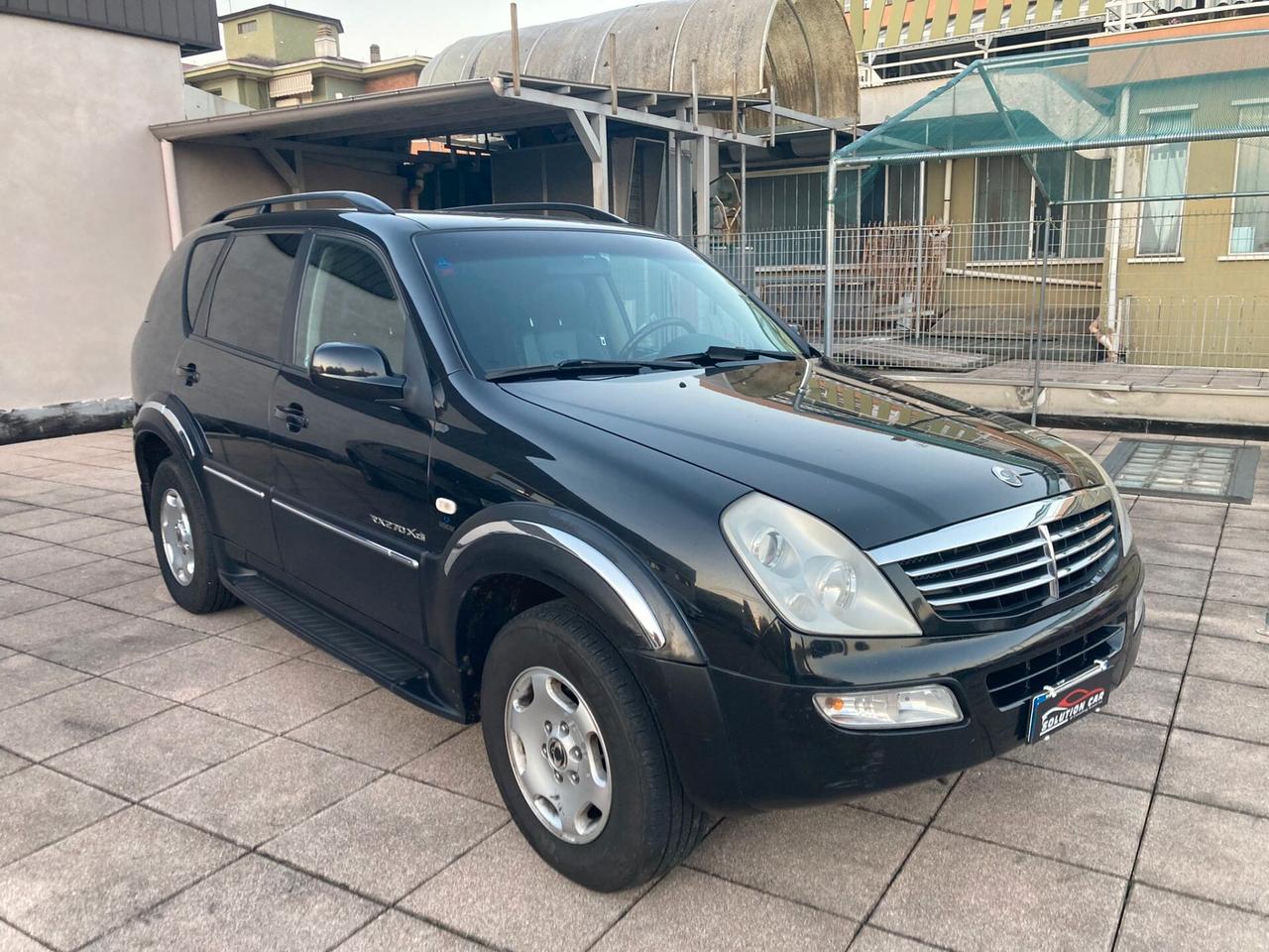 Ssangyong REXTON 2.7 XDi cat Premium 3 TOD