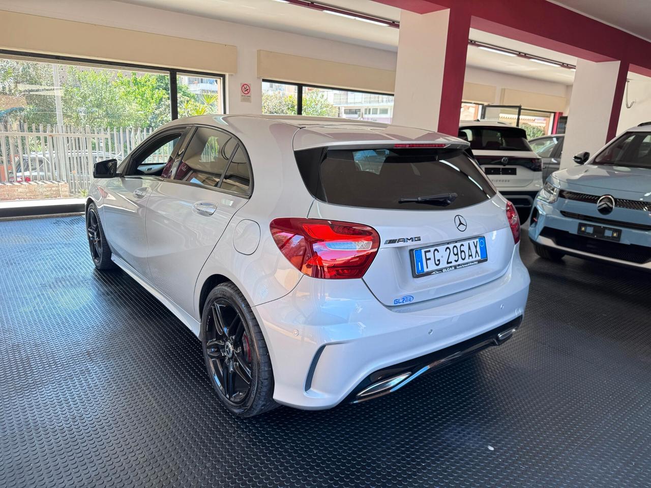 Mercedes-benz A180d Automatic Premium 2016 UNICOPRIETARIO