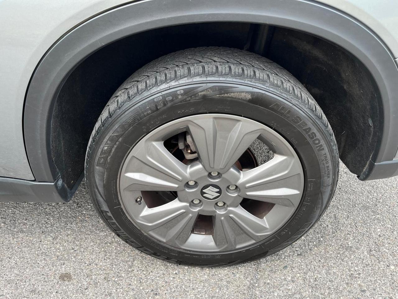 Suzuki Vitara 1.0 Boosterjet 4WD AllGrip