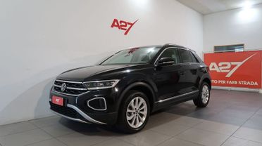 Volkswagen T-Roc T-Roc 2.0 tdi Style 115cv