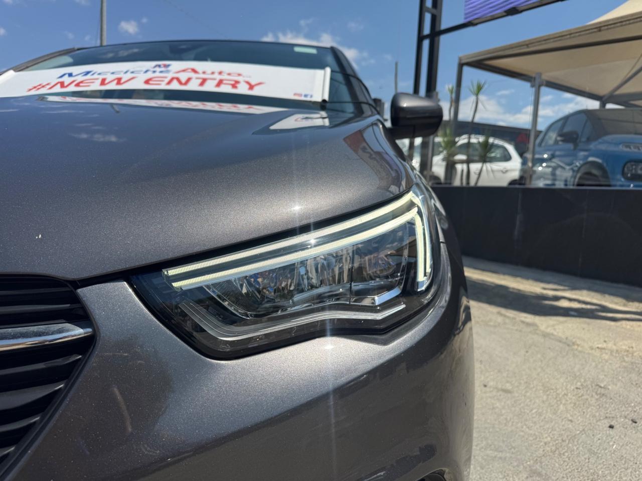 OPEL GRANDLAND 1.5 ECOTEC 130 CV AT8 ELEGANCE FULL