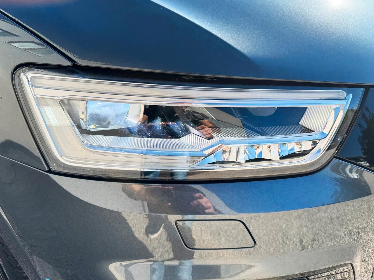 Audi Q3 2.0 TDI Sport S line 150cv | PREZZO REALE