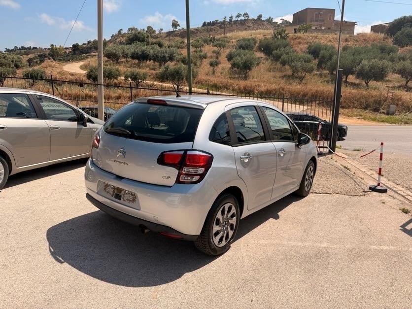 Citroen C3 1.4 HDi 70 Exclusive