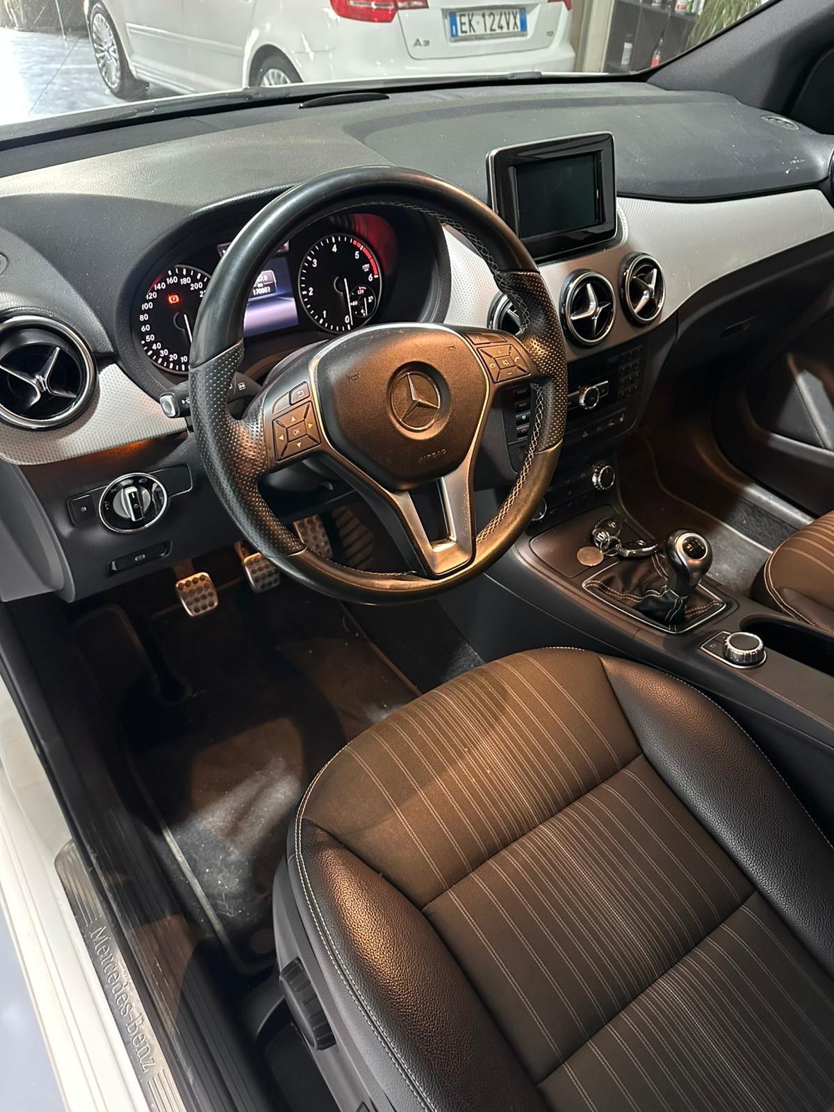 Mercedes-benz B 180 CDI Executive