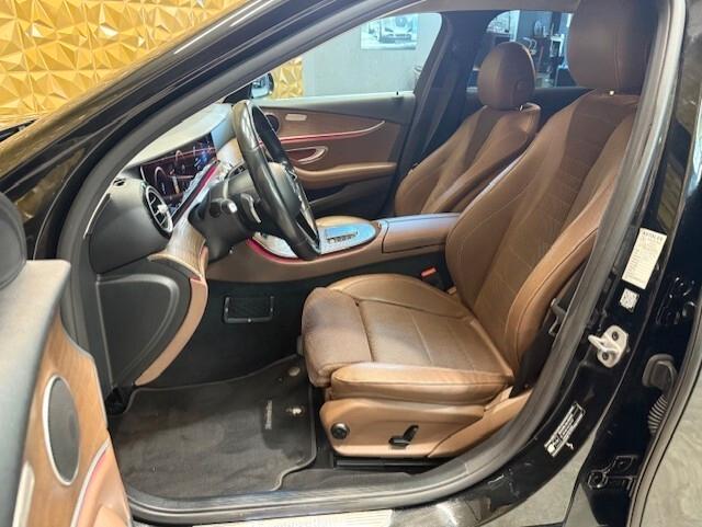 Mercedes-benz E 220 E 220 d 4Matic Auto Business Sport