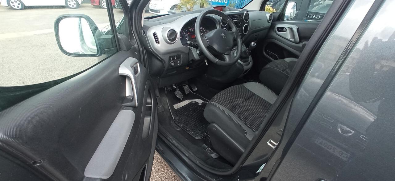 Peugeot Partner HDI 130 MILA KM
